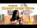 Download Lagu JAMRUD - SELAMAT ULANG TAHUN (Fingerstyle Ukulele Cover)