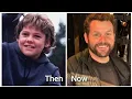 Free Willy 1993 vs 2024 Movie Cast Then and Now Complete with Name and Birth