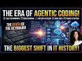 The Death of Coding How AI Agents Just Replaced Developers