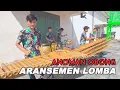 Download Lagu Angklung ANOMAN OBONG ARANSEMEN FESTIVAL  Keren BGT Angklung New Carehal Malioboro Jogja