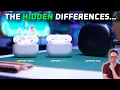 Download Lagu AirPods Pro 3 vs AirPods Pro 2 vs AirPods Max - Verborgen verschillen! 🤔