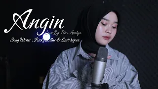 angin lesti cover by putri amelya