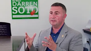 News 6 speaks with Florida District 9 candidate Darren Soto