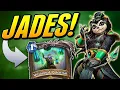 Jade Druid but its Even Better than Before