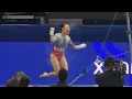 Suni LEE - STANDING Ovation after 14 875 Uneven Bars Routine