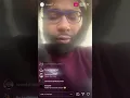 Money man Whole lot of  New music leaked on Instagram live by BC Wes