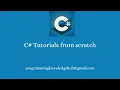 Lecture 20 - What is do While loop in C