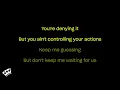 Arthur Nery - TAKE ALL THE LOVE (Karaoke Version)