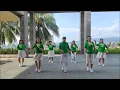 Download Lagu GREEN GREEN GRASS // LINE DANCE // Choreo Caecilia M Fatruan