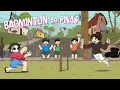 Download Lagu Badminton sa PINAS | Pinoy Animation