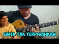 Lagu Cinta Tak Terpisahkan Reaction - Alip Ba ta - Fingerstyle Cover
