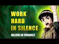 Download Lagu ROCK LEE - MOTIVATIONAL SPEECH - [ ASMV/AMV ]