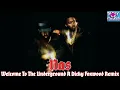 Nas - Welcome To The Underground A Dicky Foxwood Remix