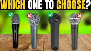 the best microphones for live concerts in 2026 dont buy one before watching this