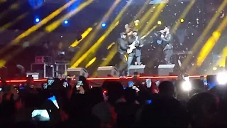 ناسيني ليه    تامر حسني     جامعة الدلتا دندنها