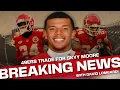 Download Lagu 49ers BREAKING: WR Skyy Moore TRADE | Why SF made the move after Demarcus Robinson suspension