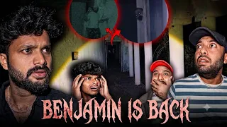 Benjamin’s Haunted Villa – We Finally Found Him!