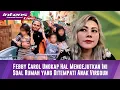 Lagu Febby Carol Ungkap Fakta Sebenarnya soal Rumah Yang Ditempati Anak-anak Virgoun