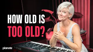 You're Not Too Old To Learn Piano (Science Says So)