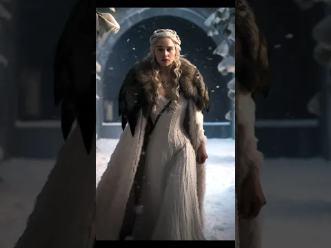 Download MP3 Outfits Daenerys Targaryen should have worn in Winterfell