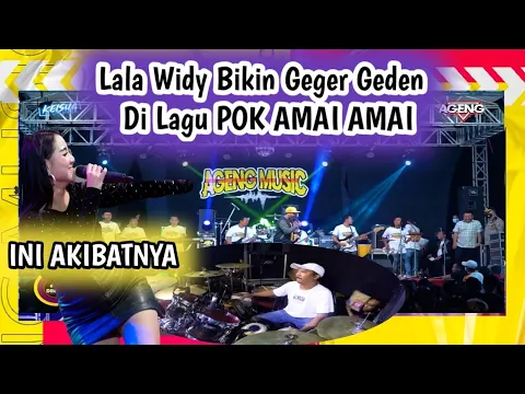 Download MP3 Hutang (POK AMAI AMAI) Lala Widy Ageng Music Live Kesamben Wetan Driyorejo Gresik