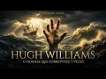Hugh Williams O homem que sobreviveu a 3 naufragios impossiveis