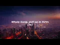 SUVs by Luciano #suv#luciano#song 