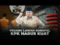 Lagu Perang Melawan Korupsi, KPK Harus Kuat | AKIM tvOne