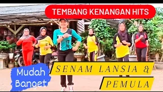 Download Teringat Selalu-Tety Kadi | #senam Lansia \u0026 Pemula MP3