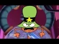 [Let the pun fit the crime] Wander VS. Screwball- Wander over Yonder