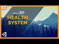 2D Health System for Unity Beginner Tutorial