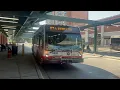 CTA Bus Ride 97 Skokie From Howard L STN To Old Orchard Mall CTA Nova Bus Lfs 2025