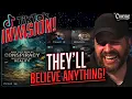 Trolling The Twilight Zone of TikTok