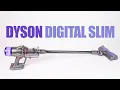 Download Lagu Dyson Digital Slim Cordless Vacuum Review - Super Light Super Useful!