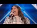 AGT 2022 Kristen Cruz Surprises The Judges With Her Incredible Voice