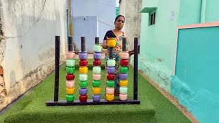 Try This Colour Sorting Puzzle and Test Your IQ || Village Avengers