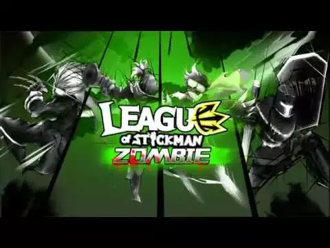 League of Stickman-Zombie