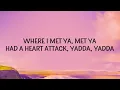 NIKI - High School in Jakarta (Lyrics)