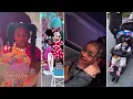 Cardi B s Step Daughter Kalea Cephus Celebrates 8th Birt ay With Her Sister Brothers