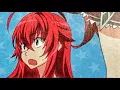 High School DxD news 2018