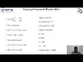 Hill Cipher Encryption and Decryption Step-by-Step Example Explained