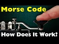 Lagu Morsecode: hoe het werkt
