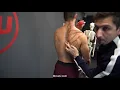 Mobilizing the Scapula by Releasing the Levator Scapula Pec Minor - MoveU