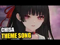 Lingering Summer Light! Chisa Theme Song (Chelly Supercell/EGOIST)