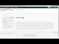 Menus settings WordPress Customizr Theme