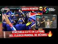 Venezuela is celebrating They beat Italy and are in the World Baseball Classic final ESPN Base
