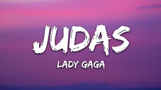 Download Lady Gaga - Judas (Lyrics) MP3