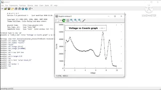 Gnuplot Tutorial Part 2