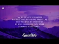 Anson Seabra - 18 (Lyrics)