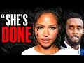 Cassie Just Deleted EVERYTHING After New Allegations LEAKED She Does This To Men